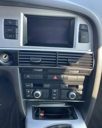 Audi A6 cena 28900 przebieg: 197000, rok produkcji 2010 z Poznań małe 154